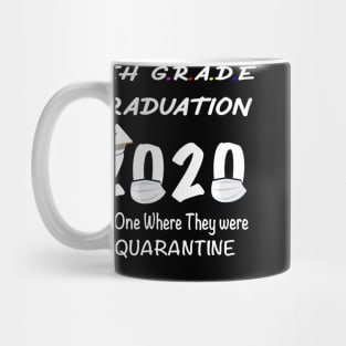 8th Grade Graduation 2020 Mug